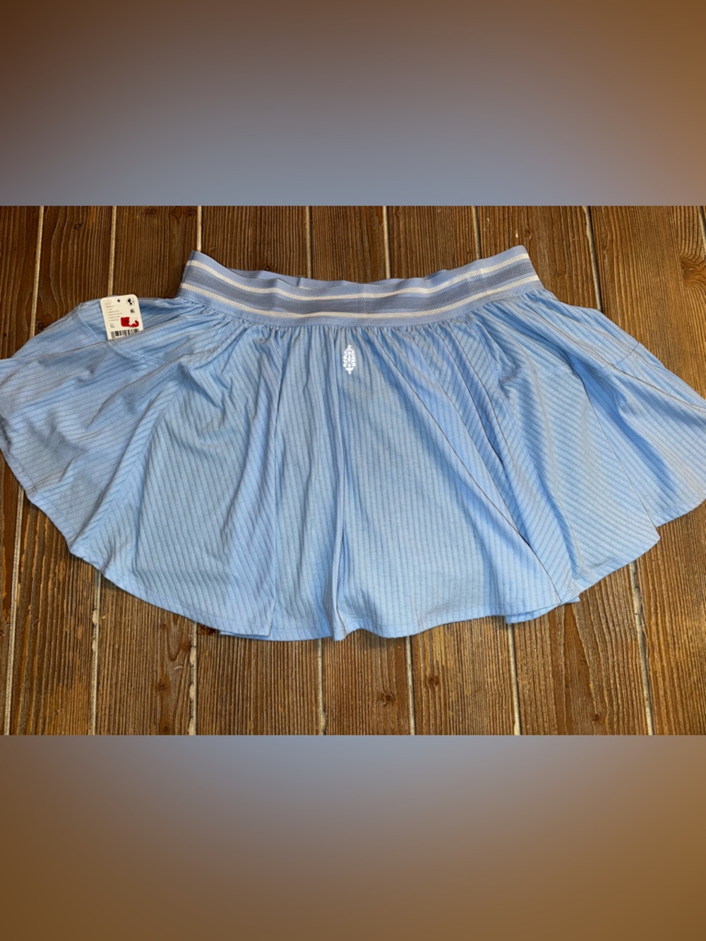 NWT Free People Sultry Skort size XL - Picture 6 of 10